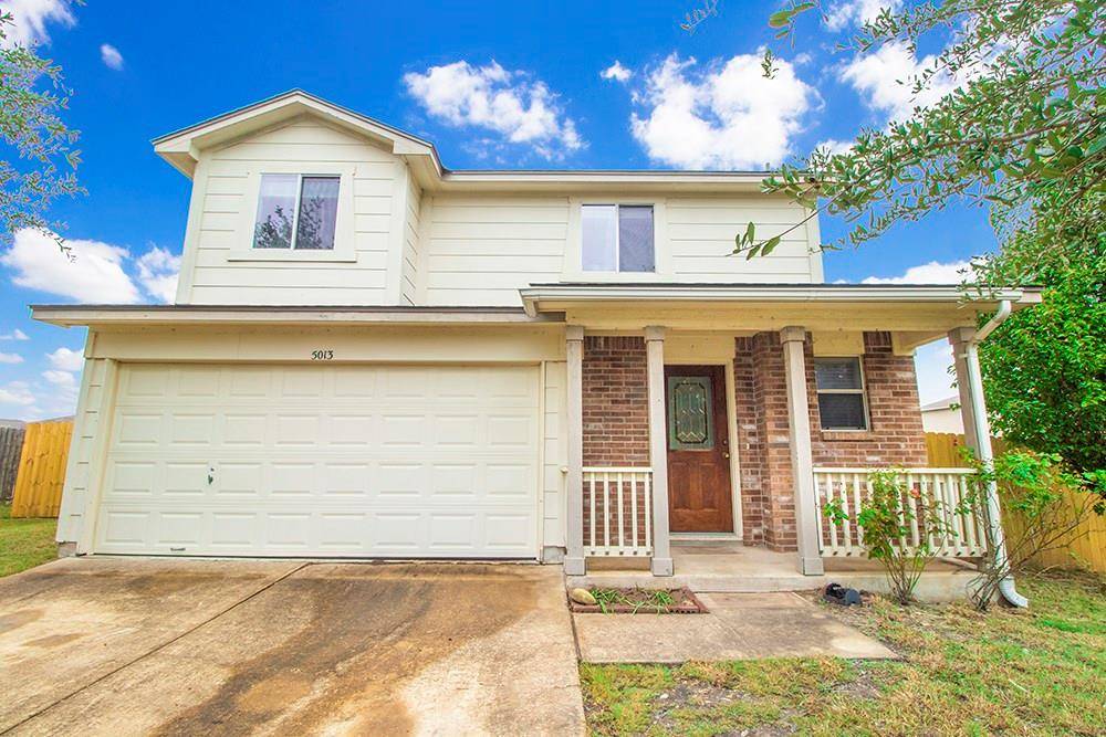 5013 Daymon CT, Hutto, TX 78634