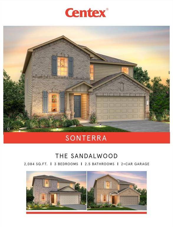 237 The Duke DR, Jarrell, TX 76537