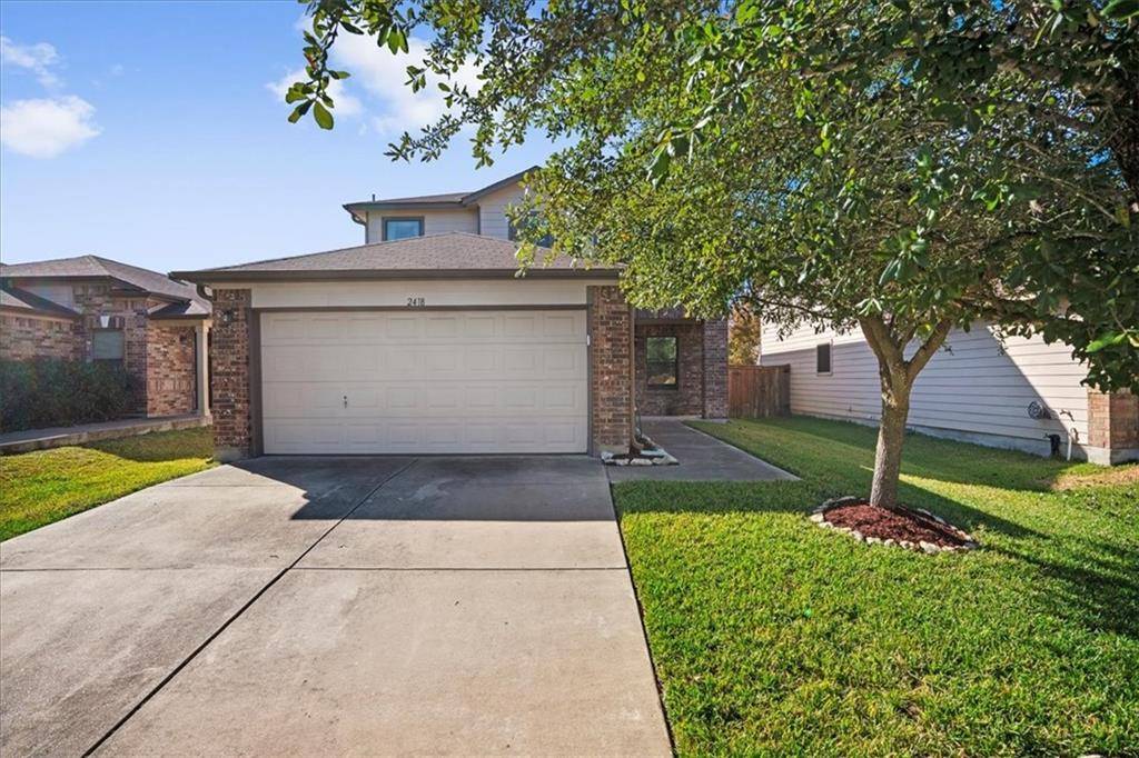 2418 McCook DR, Georgetown, TX 78626