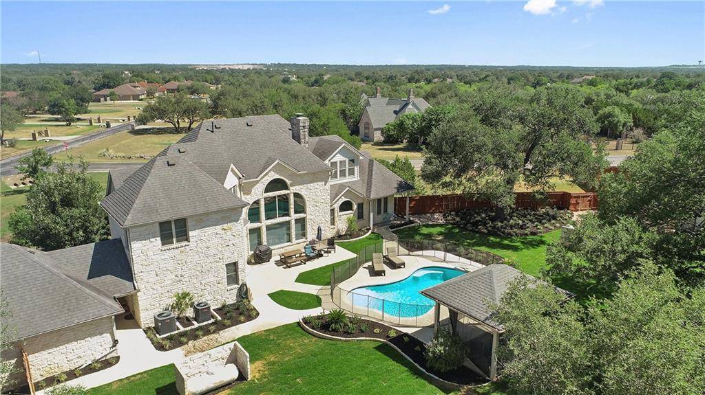 905 W Bartlett DR, Buda, TX 78610
