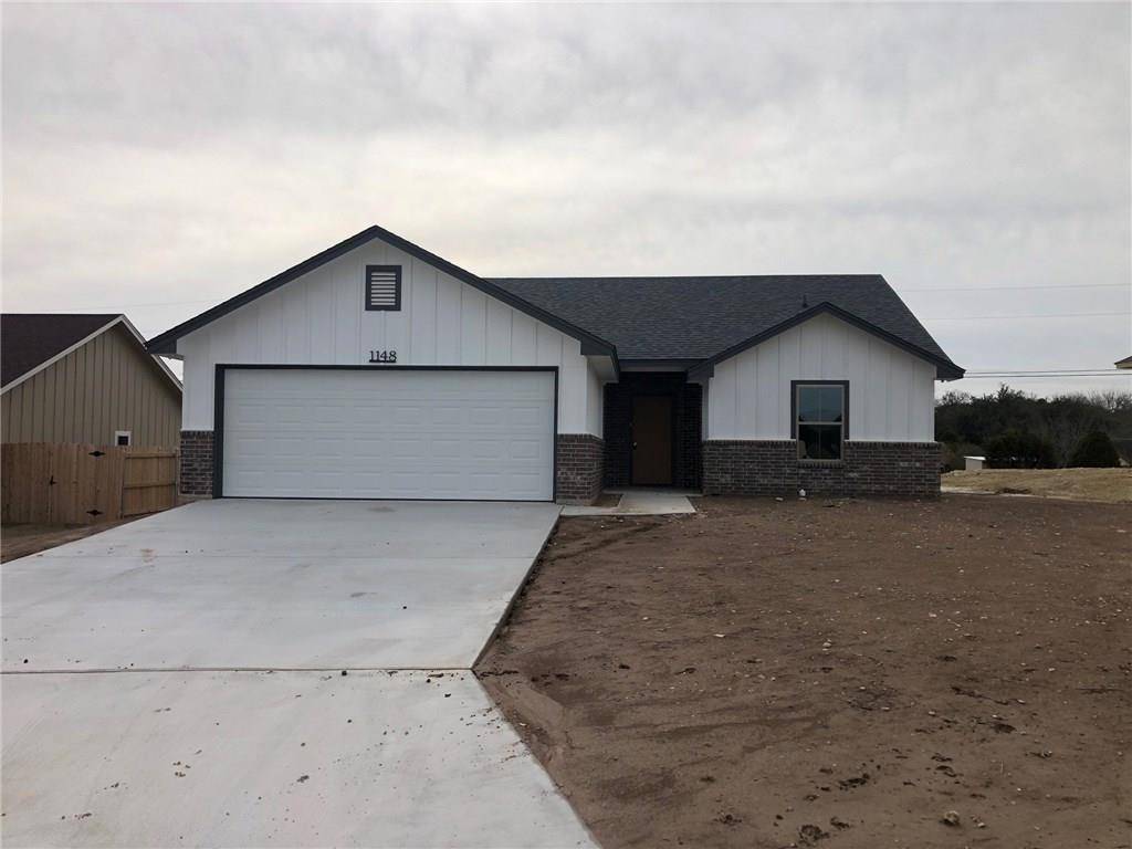 1148 Limestone DR, Lampasas, TX 76550