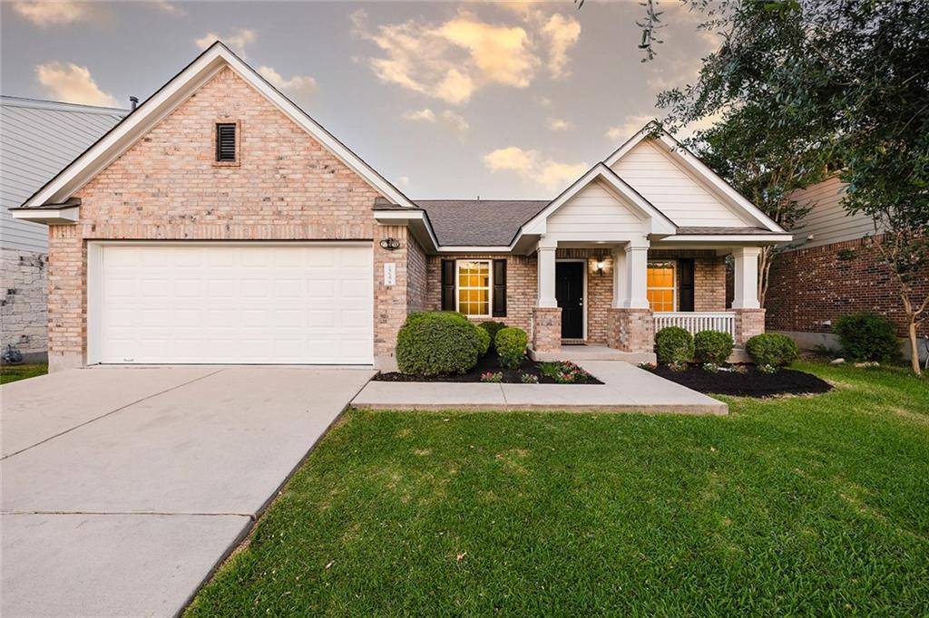 124 Justin Leonard DR, Round Rock, TX 78664