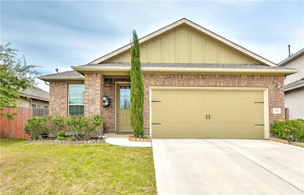184 Botana WAY, Buda, TX 78610