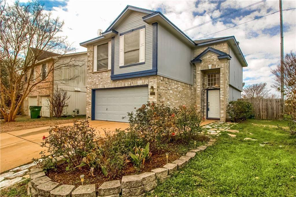 1609 Lantern Light DR, Round Rock, TX 78681
