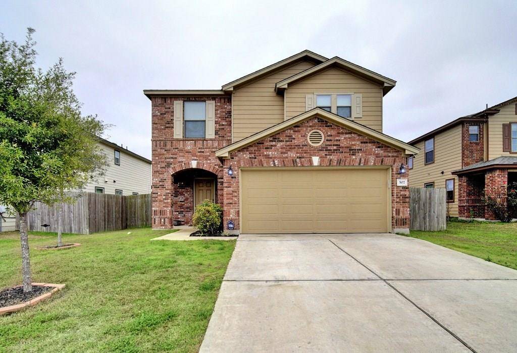 507 Estes PARK, Taylor, TX 76574