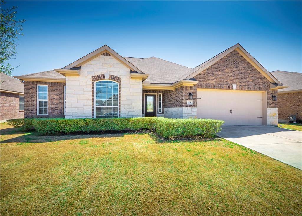 1181 Twin Estates DR, Kyle, TX 78640