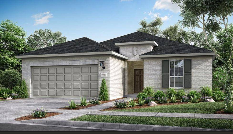 3108 Miletto DR, Round Rock, TX 78665