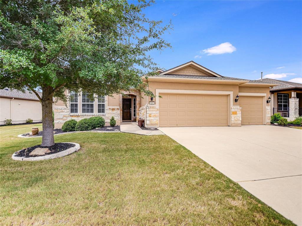 611 Sheldon Lake DR, Georgetown, TX 78633