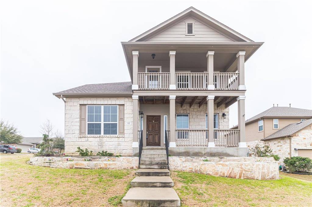 101 Tom Watson CV, Round Rock, TX 78664