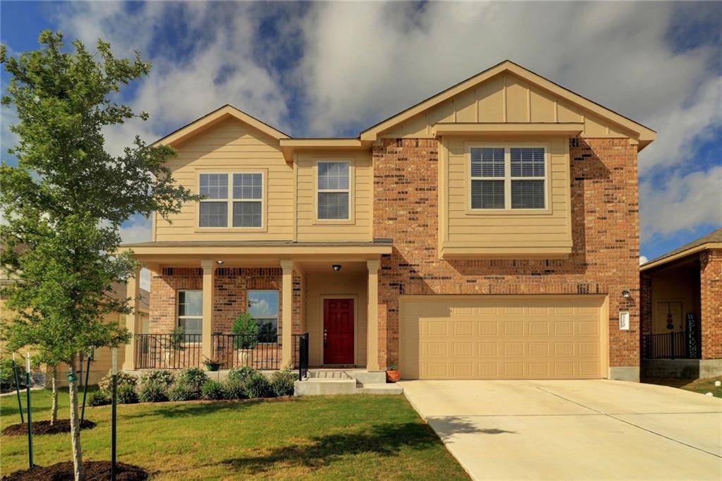 320 Druse LN, Jarrell, TX 76537
