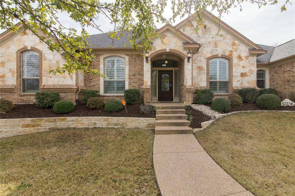 625 Eagle Landing DR, Belton, TX 76513