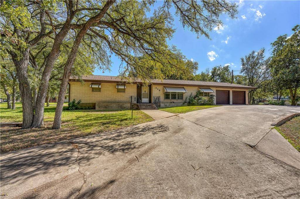 113 Bluebird CIR, Marble Falls, TX 78654