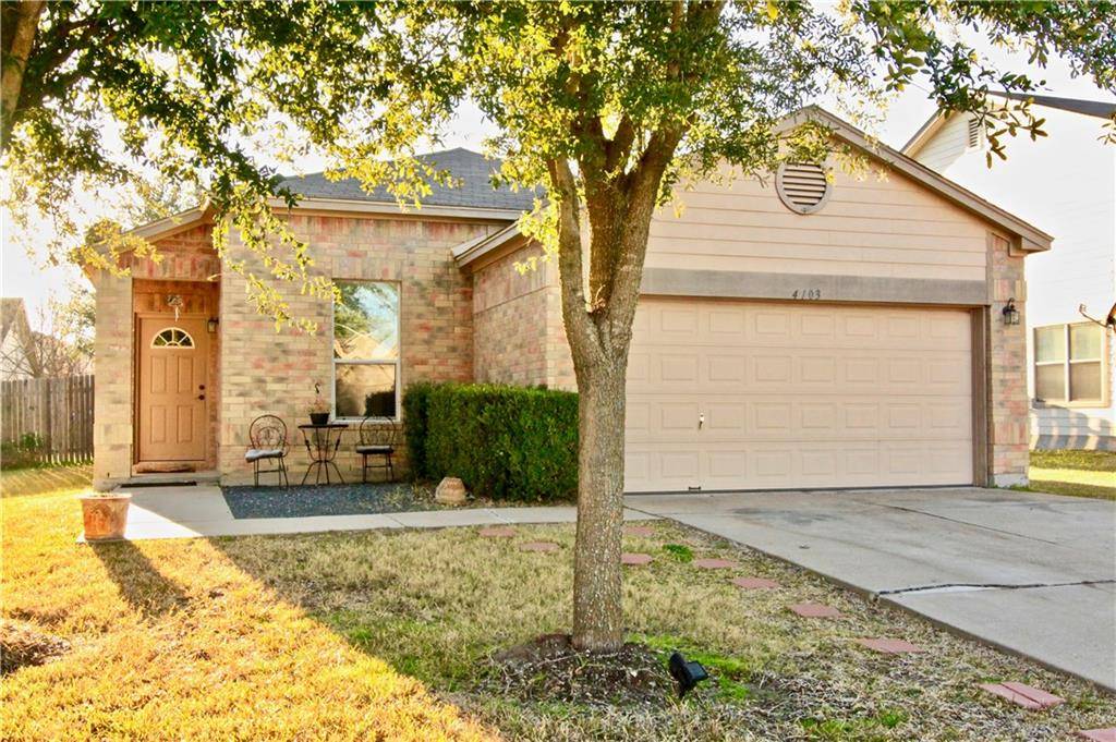 4103 Kings Canyon DR, Taylor, TX 76574