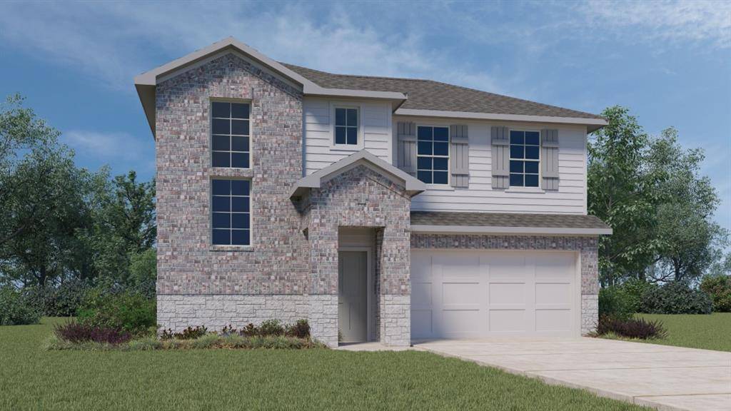 204 Brooklyn DR, Georgetown, TX 78626