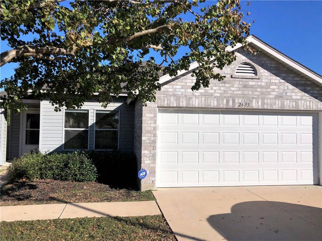 2635 Andres WAY, Round Rock, TX 78664