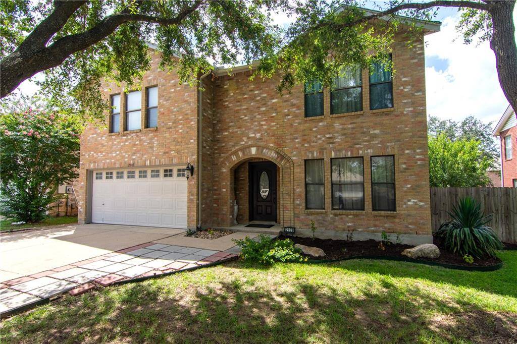 2109 Jasper LN, Cedar Park, TX 78613