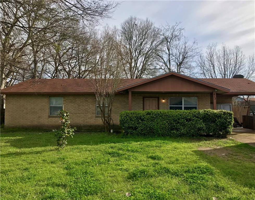 413 Magnolia ST, Bastrop, TX 78602