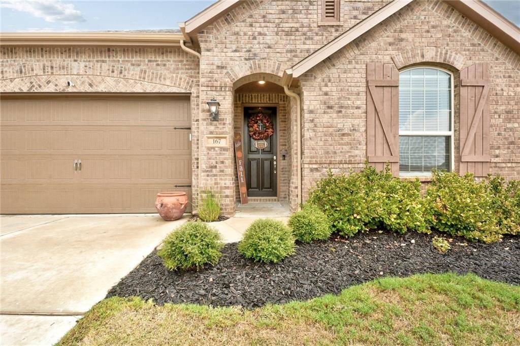 167 Headwind WAY, Kyle, TX 78640