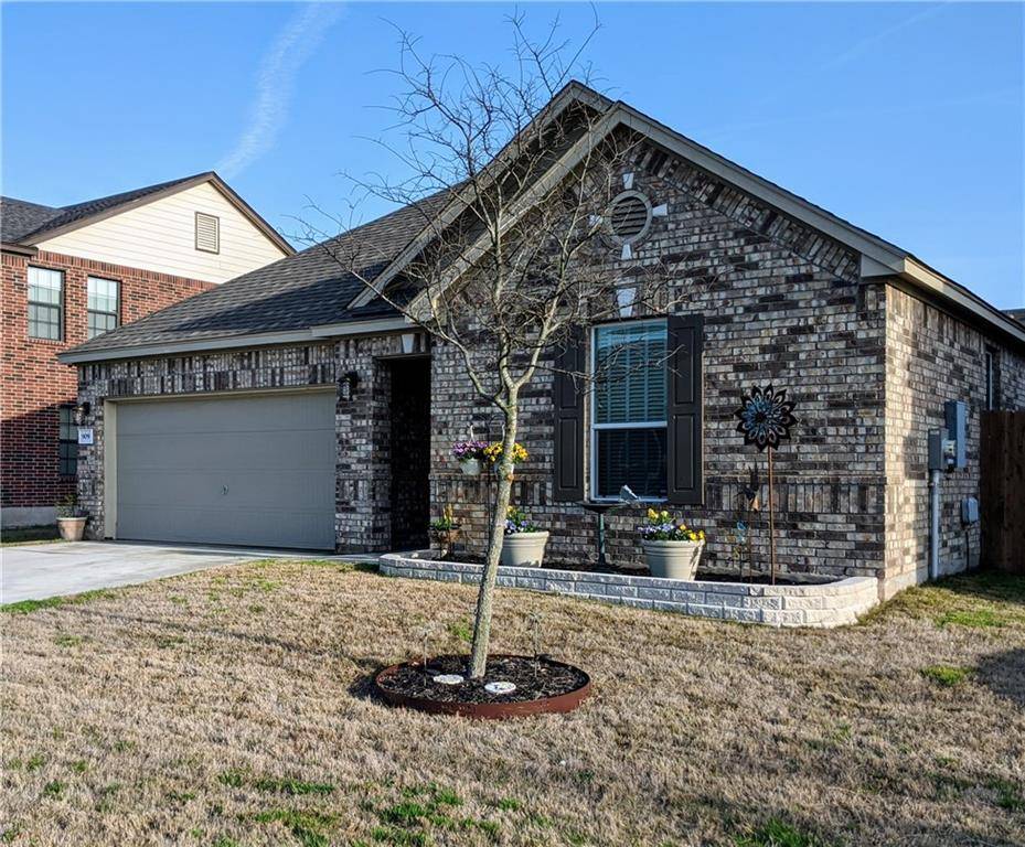 909 Grand Teton TRL, Taylor, TX 76574