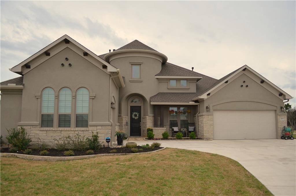 603 Campino DR, Cedar Park, TX 78613