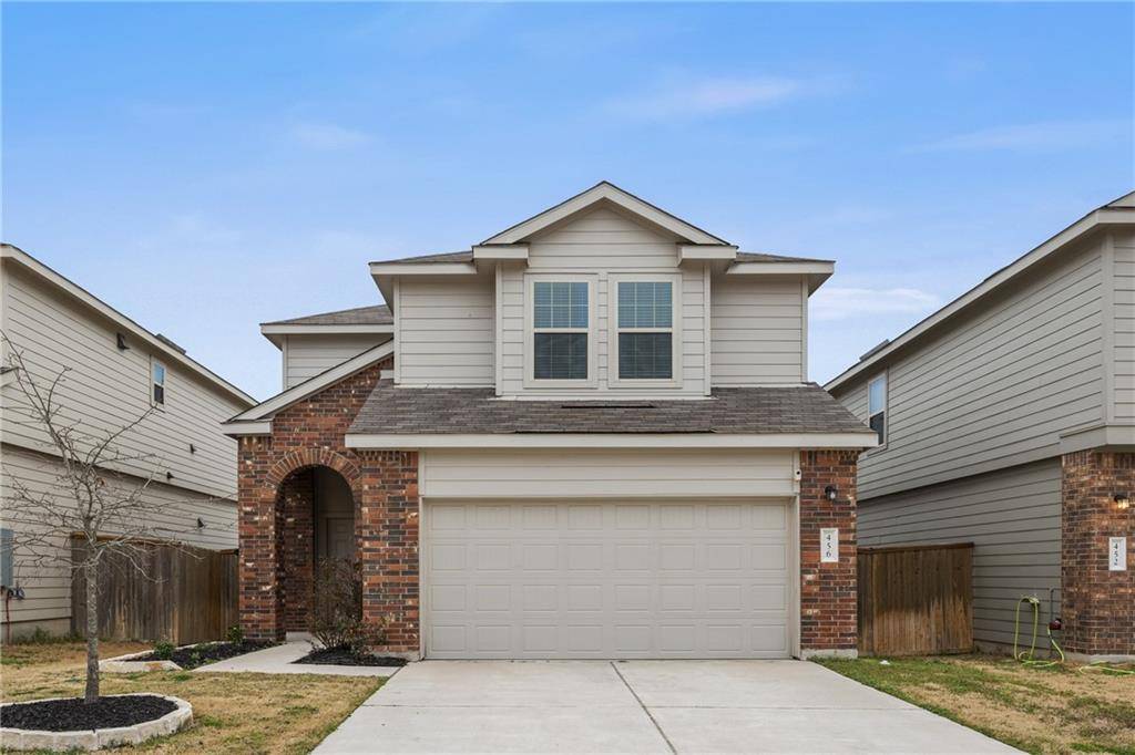 456 Major Lee LN #17H, Jarrell, TX 76537