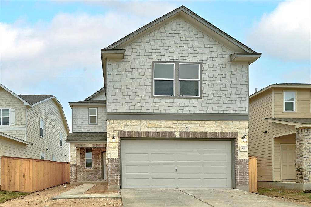 172 Katie Elder DR, Jarrell, TX 76537