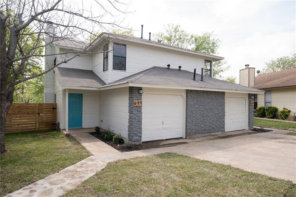 409 Parkhill CV, Round Rock, TX 78664