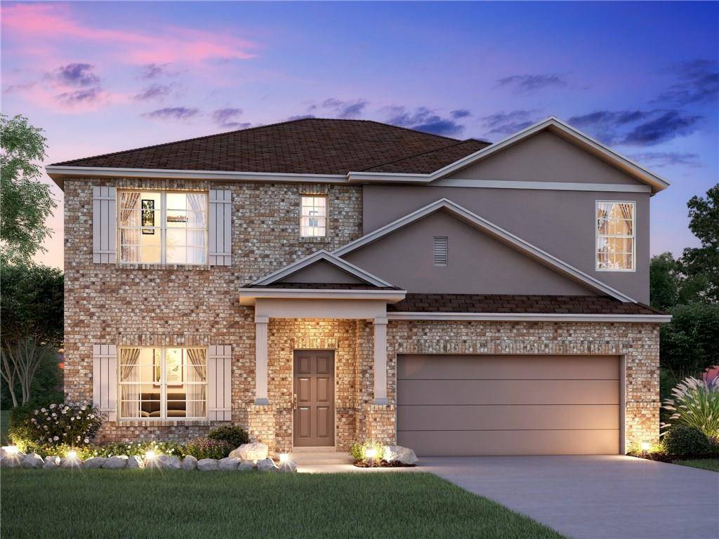 13716 Sugar Bush PATH, Manor, TX 78653