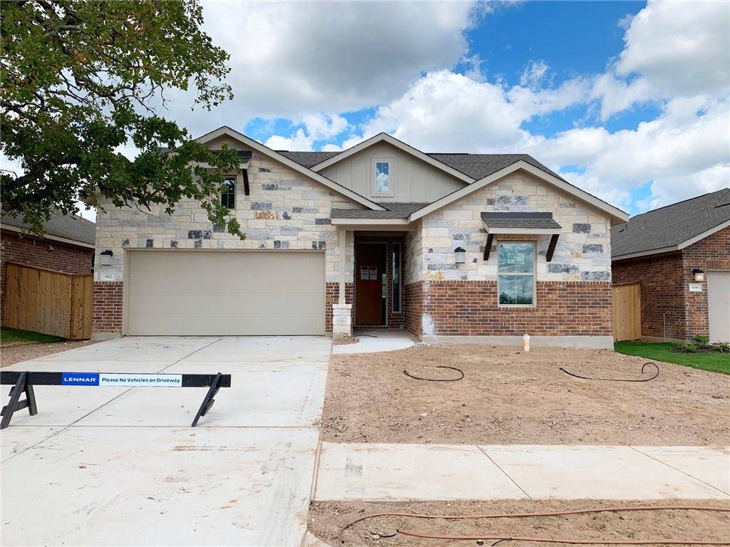 612 Sixpence LN, Georgetown, TX 78628