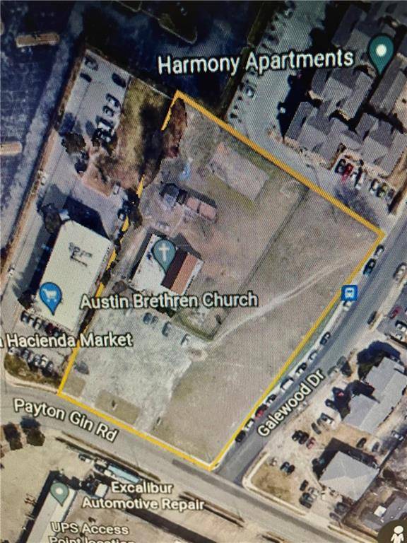 1800 Payton Gin RD, Austin, TX 78758