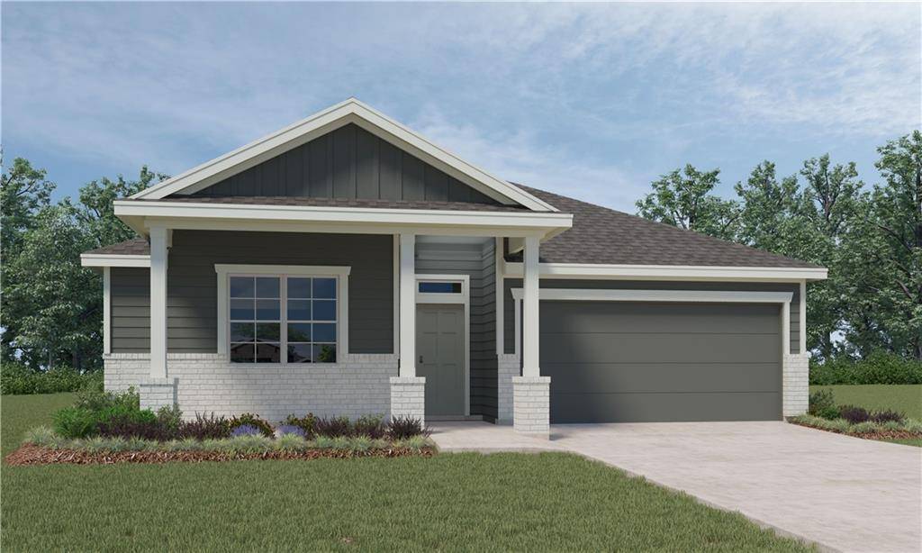 219 Greens Bayou TRL, Hutto, TX 78634