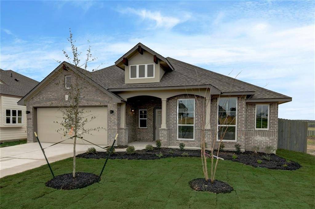 16505 Summery ST, Manor, TX 78653