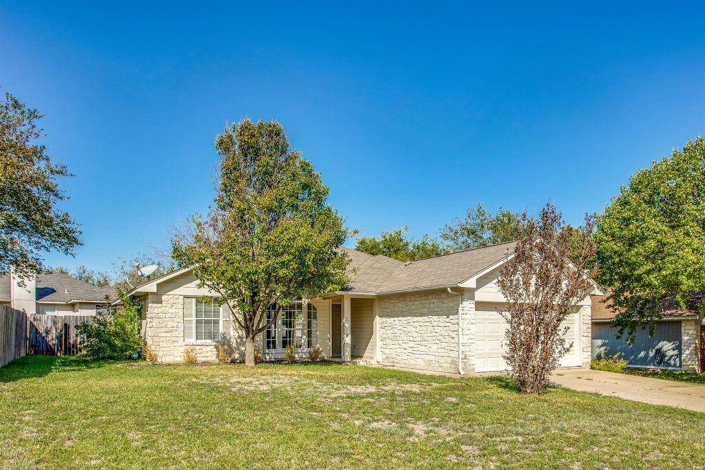 215 Crystal Knoll BLVD, Georgetown, TX 78626