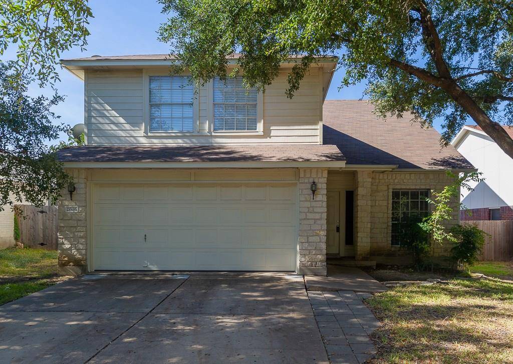 2696 Bradley LN, Round Rock, TX 78664