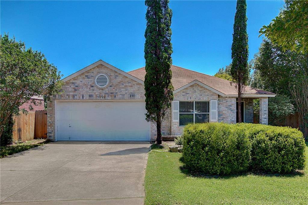 1720 Treeline DR, Cedar Park, TX 78613
