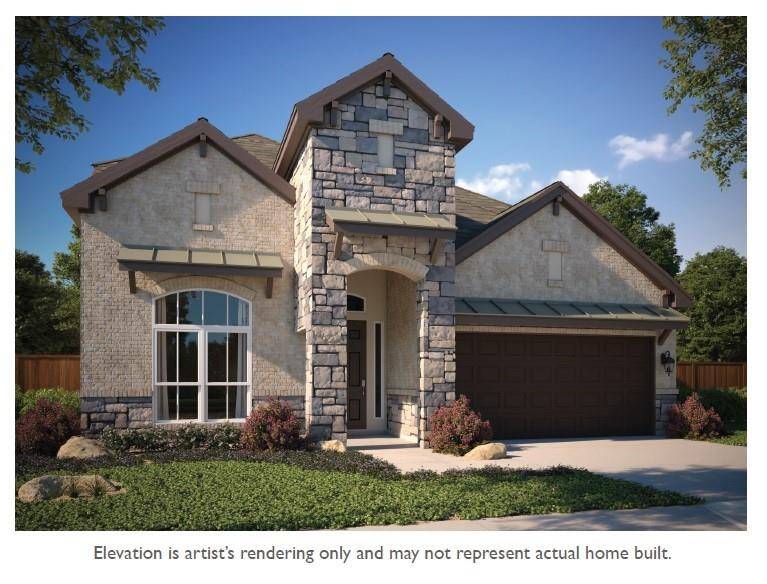 110 Big Sur DR, Cedar Park, TX 78613