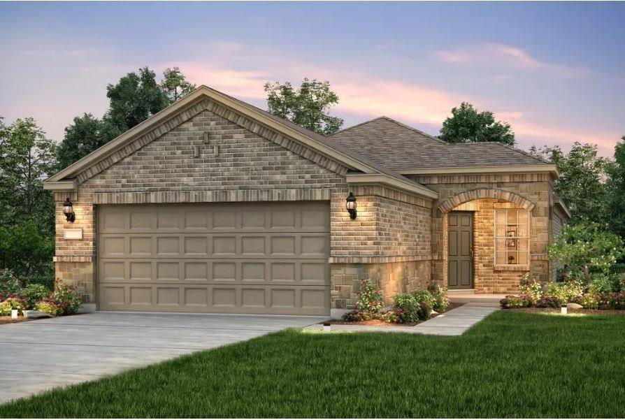 332 Brenham PASS, Georgetown, TX 78633