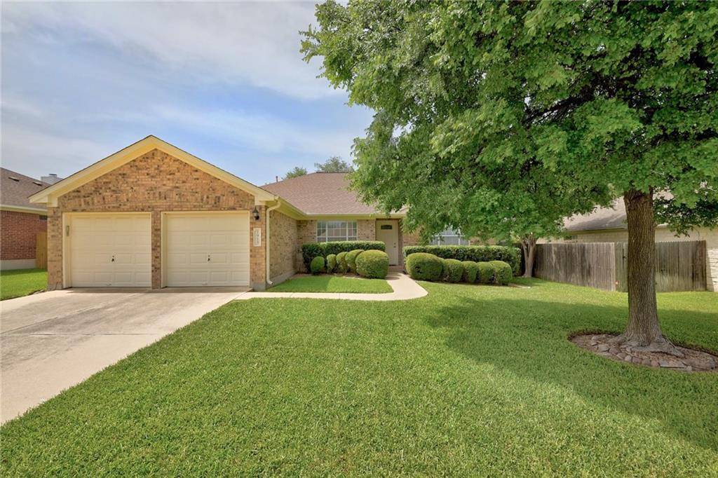 1915 Coachlamp DR, Cedar Park, TX 78613