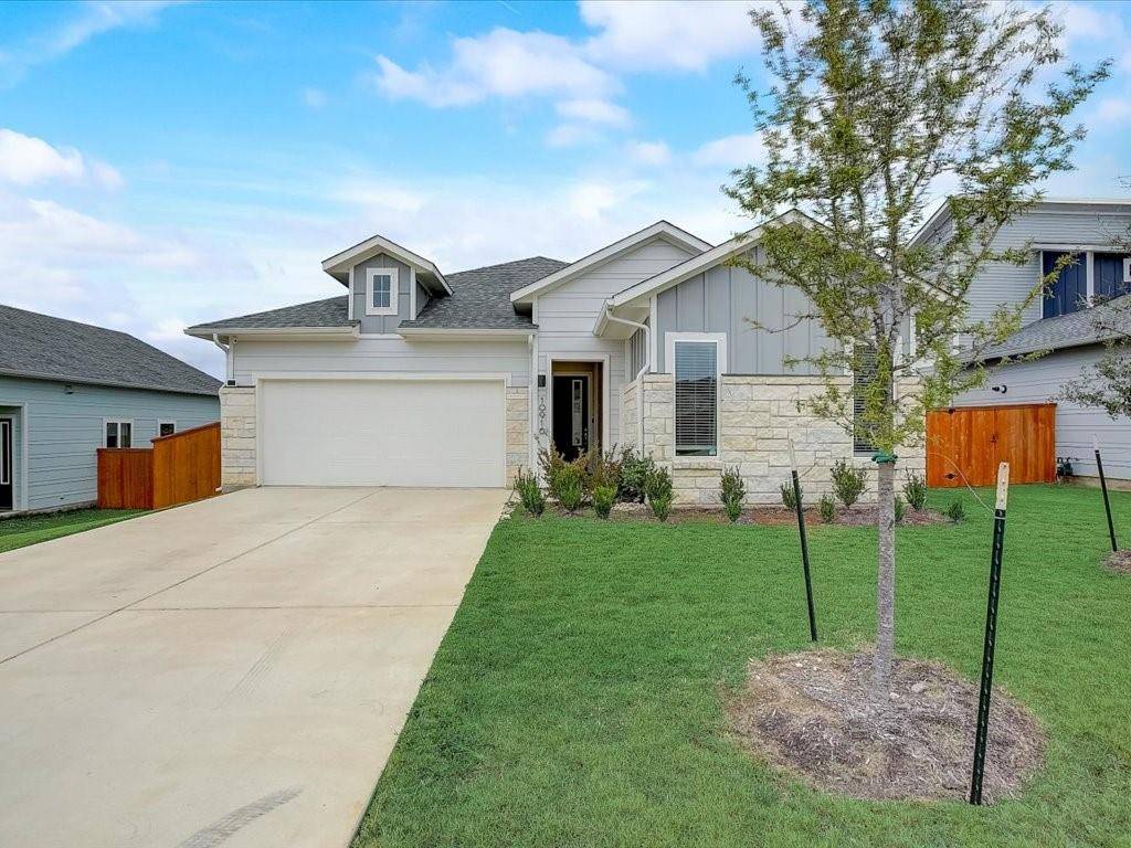 10916 Charger WAY, Manor, TX 78653