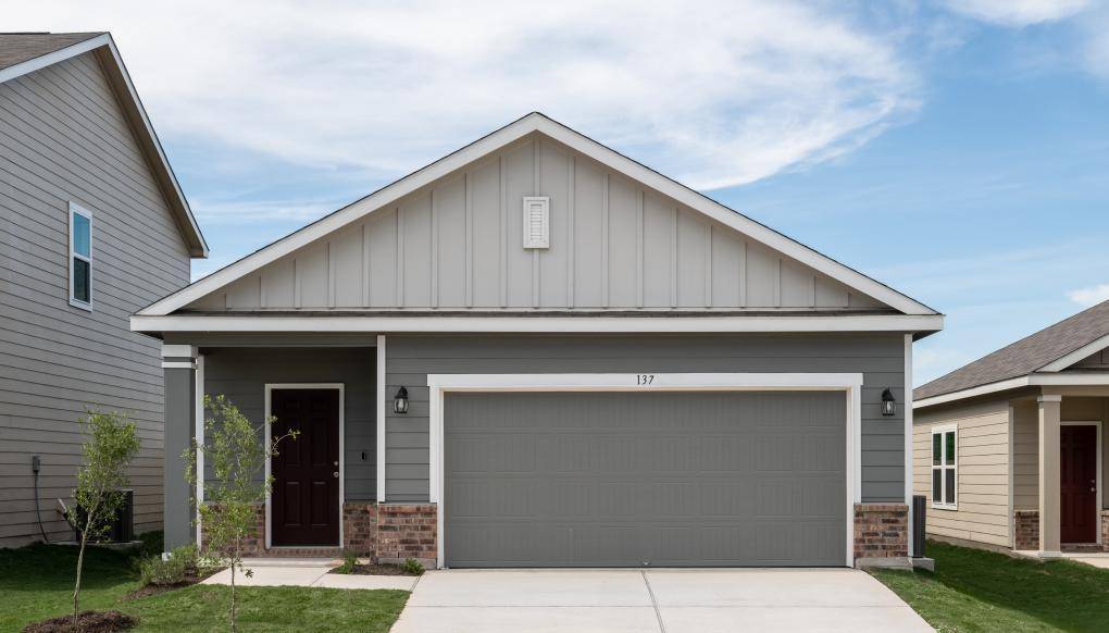 220 Night Riders WAY, Jarrell, TX 76537