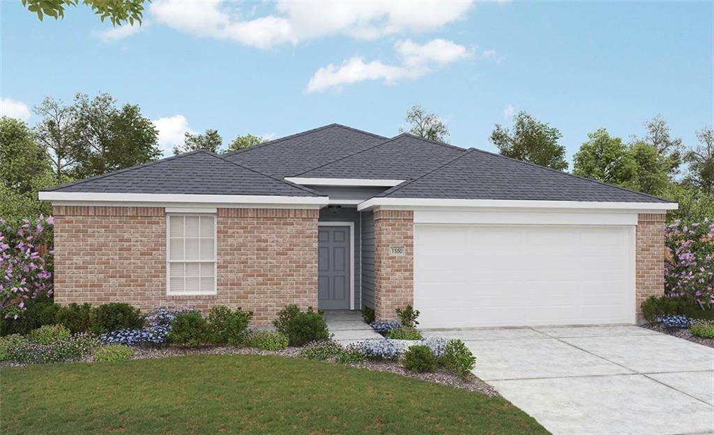 11808 Emerald Springs LN, Manor, TX 78653