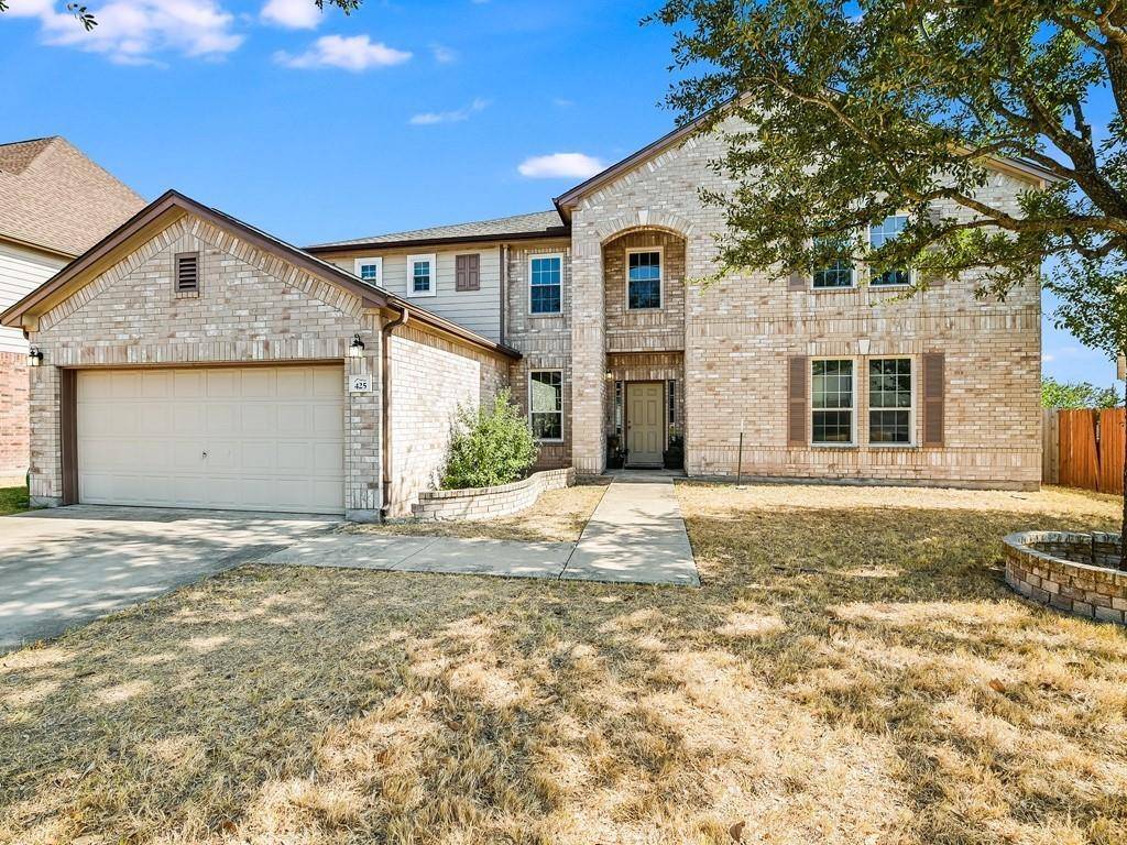 425 Boone Valley DR, Round Rock, TX 78664
