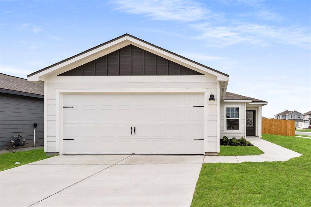 100 Morrison, Jarrell, TX 76537
