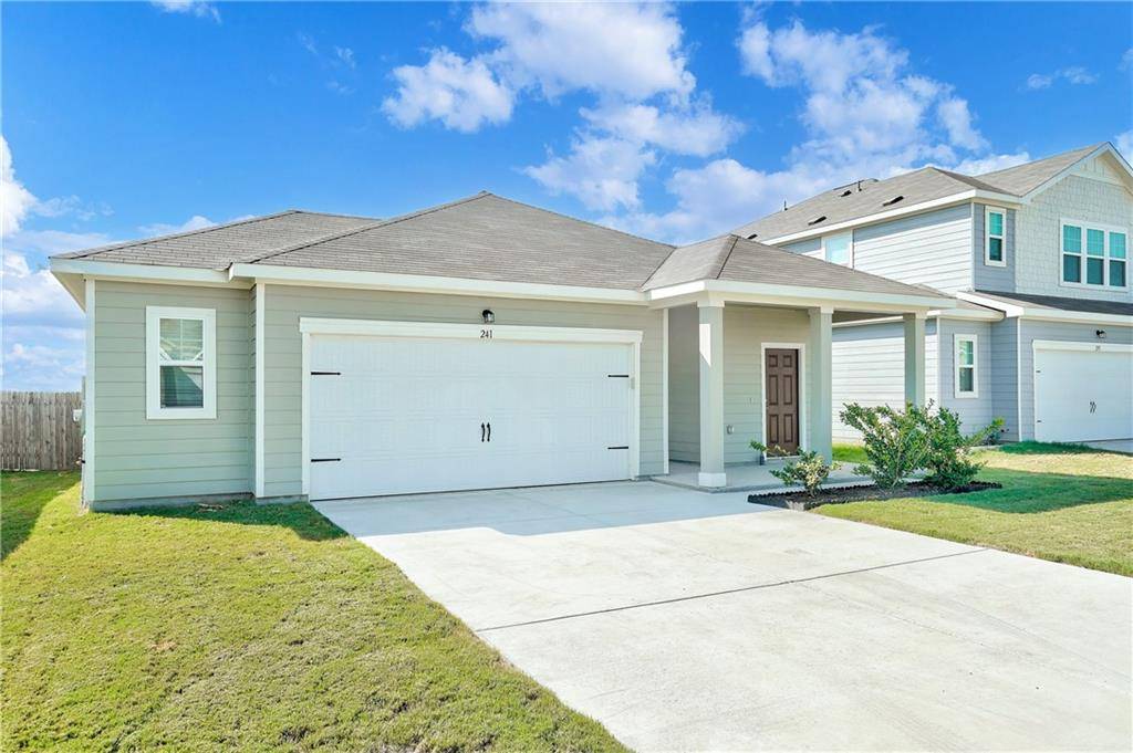 241 Shiro DR, Kyle, TX 78640