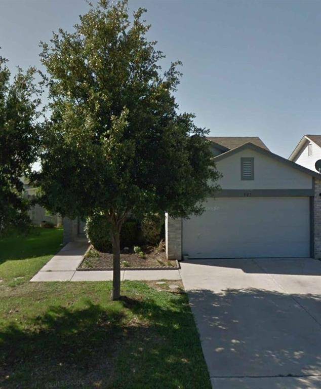 507 Big Bend TRL, Taylor, TX 76574