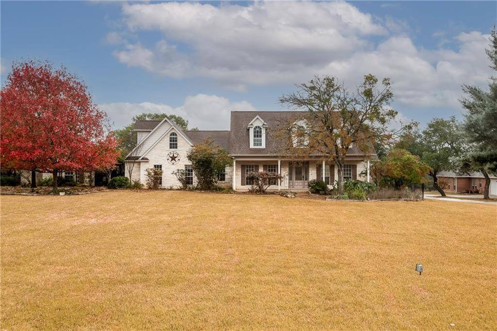 119 Oak Meadow DR, Georgetown, TX 78628
