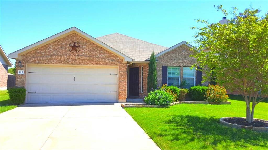 112 Campos DR, Hutto, TX 78634