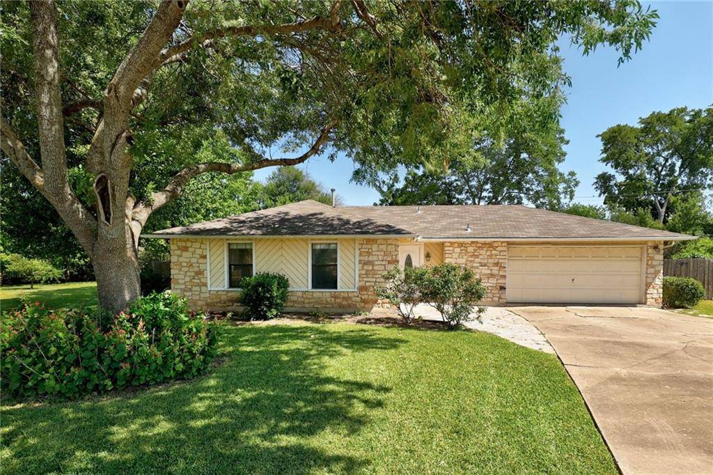 308 Garden CT, Round Rock, TX 78664