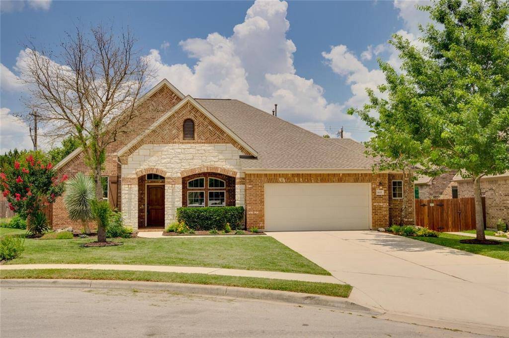 1619 Elkins LN, Cedar Park, TX 78613