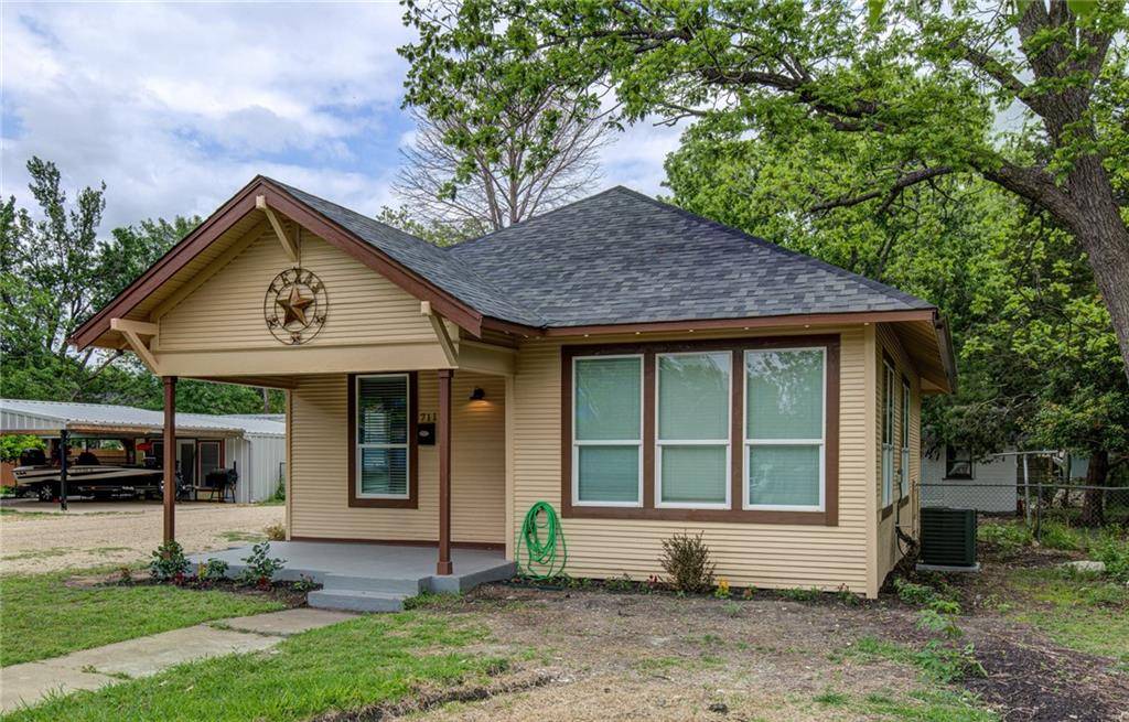 711 Brown ST, Taylor, TX 76574